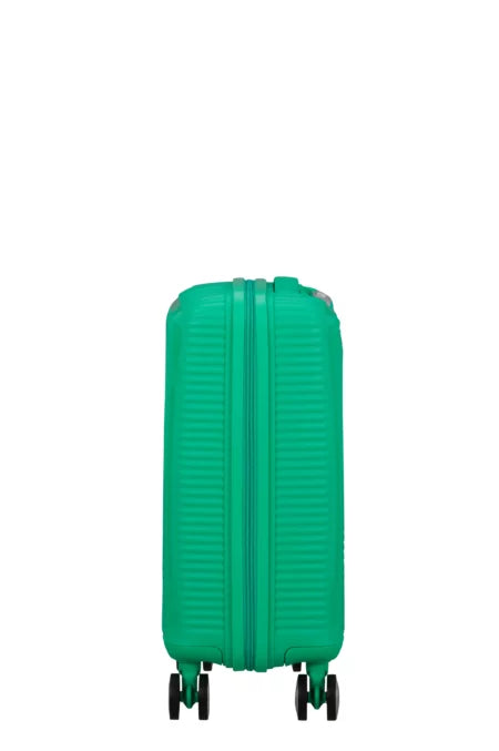 American Tourister Soundbox Mini Spinner 47cm Bright Green,