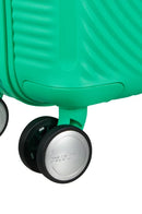American Tourister Soundbox Mini Spinner 47cm Bright Green,