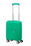 American Tourister Soundbox Mini Spinner 47cm Bright Green,