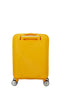 American Tourister Soundbox Mini Spinner 47cm Golden Yellow
