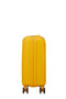 American Tourister Soundbox Mini Spinner 47cm Golden Yellow