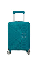 American Tourister Soundbox Mini Spinner 47cm Deep Teal