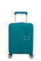 American Tourister Soundbox Mini Spinner 47cm Deep Teal