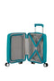 American Tourister Soundbox Mini Spinner 47cm Deep Teal
