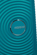 American Tourister Soundbox Mini Spinner 47cm Deep Teal