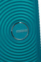American Tourister Soundbox Mini Spinner 47cm Deep Teal