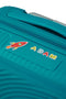 American Tourister Soundbox Mini Spinner 47cm Deep Teal