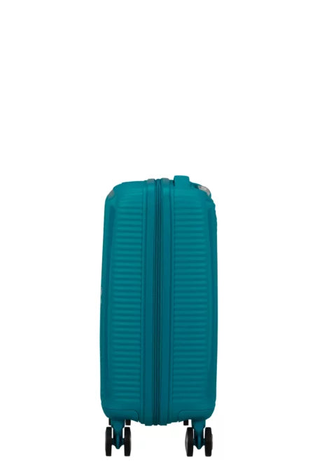 American Tourister Soundbox Mini Spinner 47cm Deep Teal