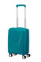 American Tourister Soundbox Mini Spinner 47cm Deep Teal