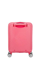 American Tourister Soundbox Mini Spinner 47cm Sun Kissed Coral