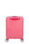 American Tourister Soundbox Mini Spinner 47cm Sun Kissed Coral