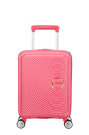 American Tourister Soundbox Mini Spinner 47cm Sun Kissed Coral