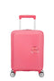 American Tourister Soundbox Mini Spinner 47cm Sun Kissed Coral