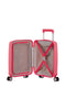 American Tourister Soundbox Mini Spinner 47cm Sun Kissed Coral