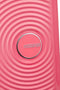 American Tourister Soundbox Mini Spinner 47cm Sun Kissed Coral