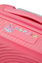 American Tourister Soundbox Mini Spinner 47cm Sun Kissed Coral