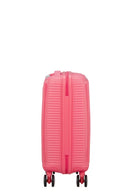 American Tourister Soundbox Mini Spinner 47cm Sun Kissed Coral