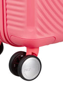 American Tourister Soundbox Mini Spinner 47cm Sun Kissed Coral