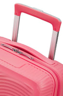 American Tourister Soundbox Mini Spinner 47cm Sun Kissed Coral