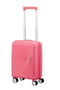 American Tourister Soundbox Mini Spinner 47cm Sun Kissed Coral