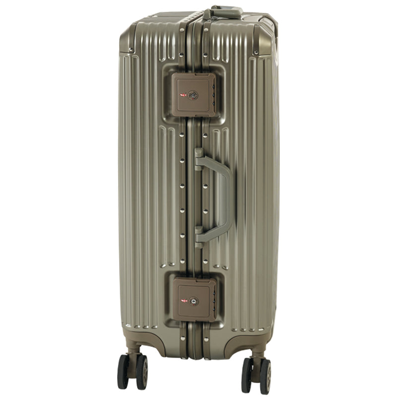 Paklite Metro 68cm Trolley Spinner Champagne