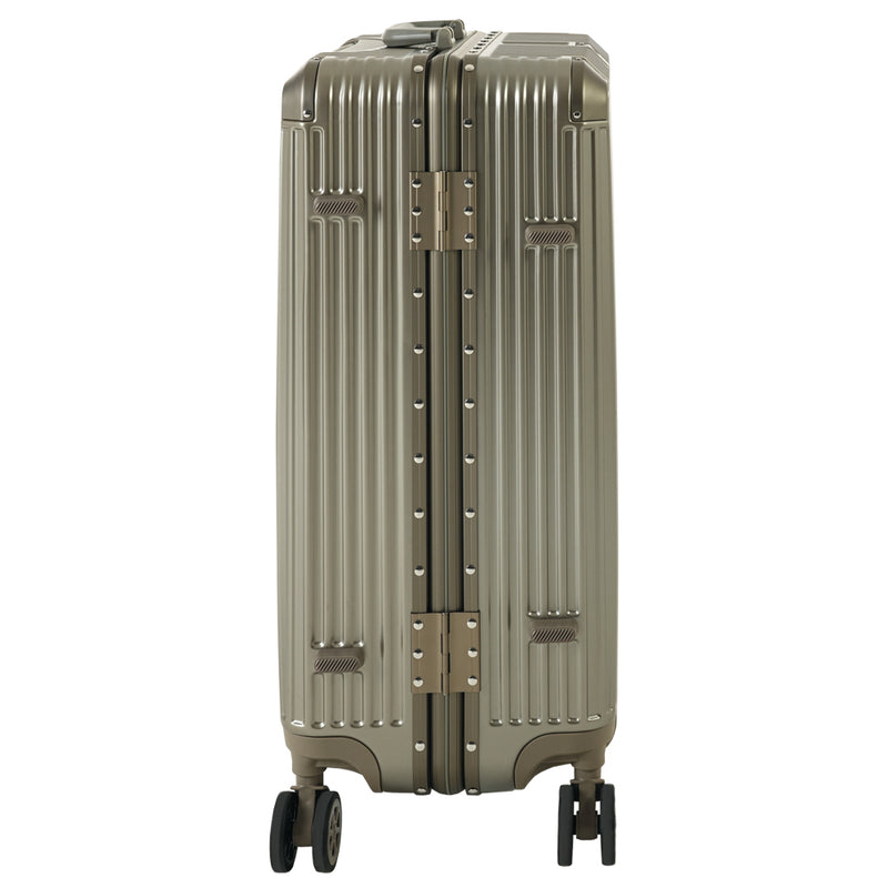 Paklite Metro 68cm Trolley Spinner Champagne