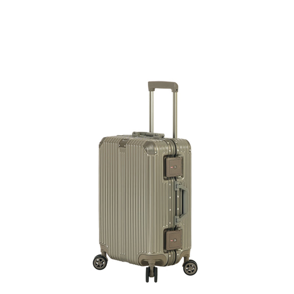 Paklite Metro 57cm Trolley Spinner Champagne
