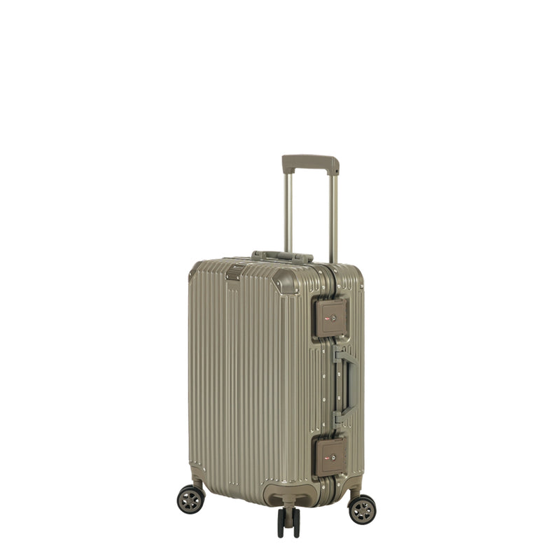 Paklite Metro 57cm Trolley Spinner Champagne
