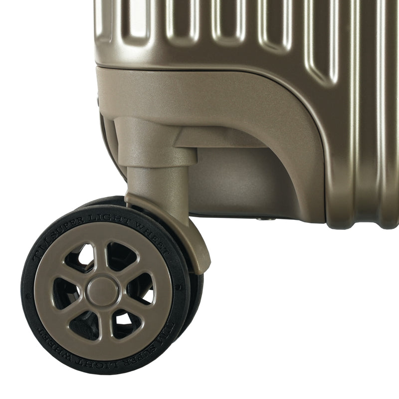 Paklite Metro 68cm Trolley Spinner Champagne