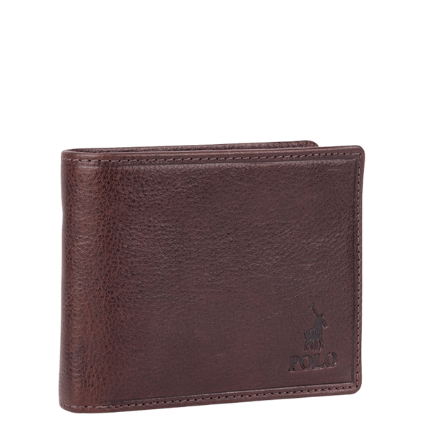 Polo Chobe Leather Wallet with Drivers