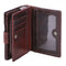 Polo Kenya Ladies Tab Purse Brown