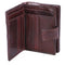 Polo Kenya Ladies Tab Purse Brown