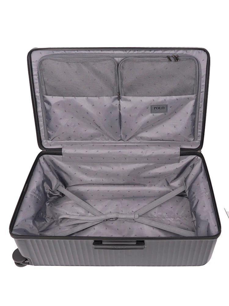 Polo Rover 75cm Large Check-In Trunk