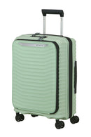 Samsonite Upscape Spinner Easy Access 55cm Sage