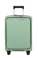 Samsonite Upscape Spinner Easy Access 55cm Sage