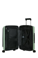 Samsonite Upscape Spinner Easy Access 55cm Sage
