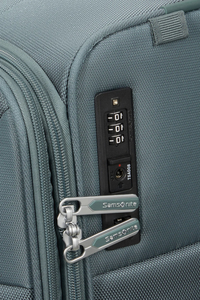 Samsonite Urbify Spinner Expandable 78cm Dusty Blue