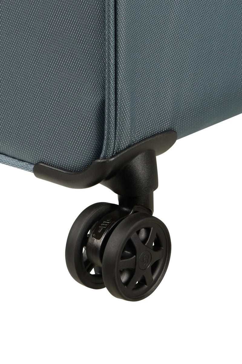 Samsonite Urbify Spinner Expandable 78cm Dusty Blue