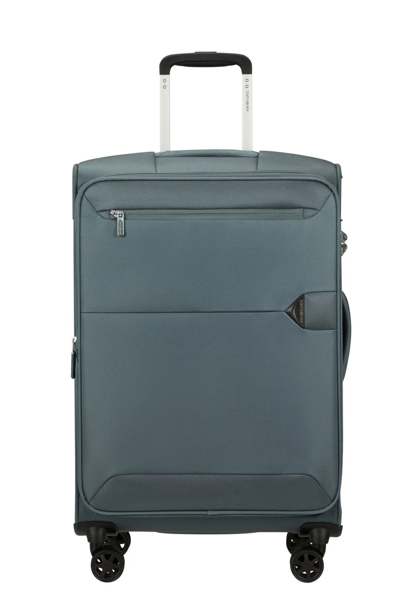Samsonite Urbify Spinner Expandable 68cm Dusty Blue