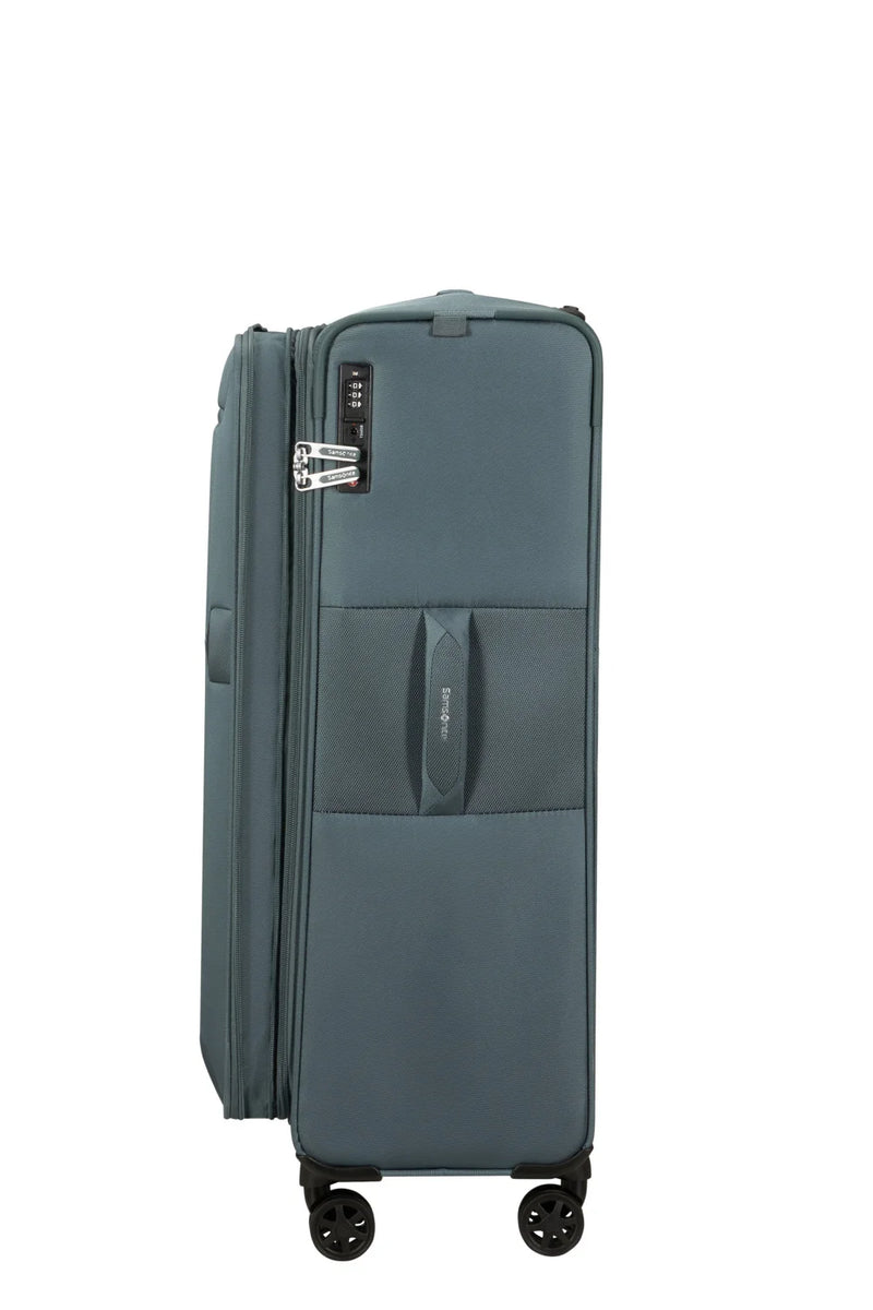Samsonite Urbify Spinner Expandable 78cm Dusty Blue