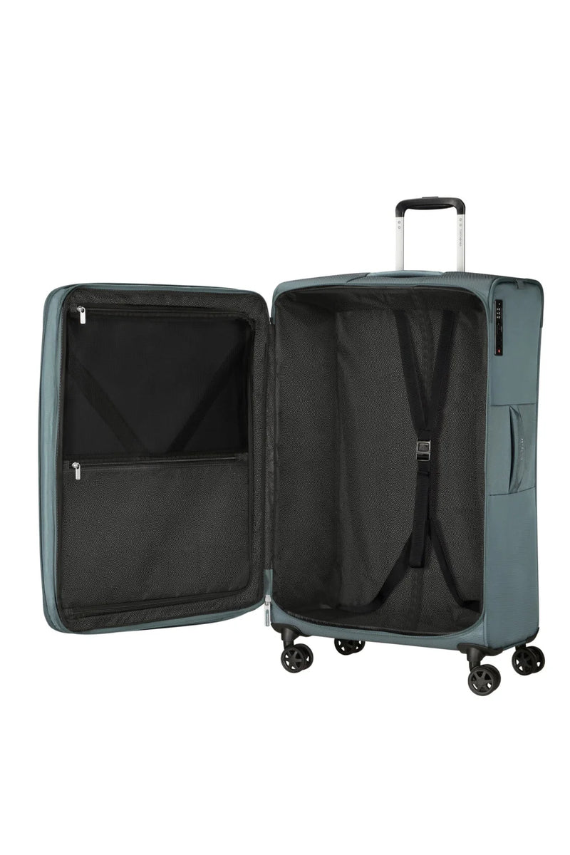 Samsonite Urbify Spinner Expandable 78cm Dusty Blue