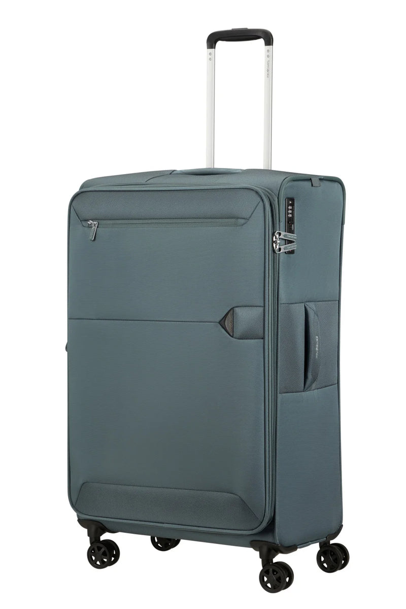 Samsonite Urbify Spinner Expandable 78cm Dusty Blue