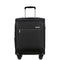 Samsonite Base Breeze 4 Wheel Exp Cabin Suitcase - 55cm Black