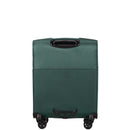 Samsonite Base Breeze 4 Wheel Exp Cabin Suitcase - 55cm Dark Green