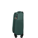Samsonite Base Breeze 4 Wheel Exp Cabin Suitcase - 55cm Dark Green