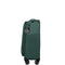 Samsonite Base Breeze 4 Wheel Exp Cabin Suitcase - 55cm Dark Green