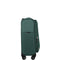 Samsonite Base Breeze 4 Wheel Exp Cabin Suitcase - 55cm Dark Green