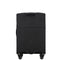 Samsonite Base Breeze 4 Wheel Exp Medium Suitcase - 67cm Black