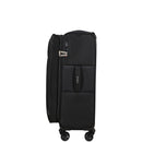 Samsonite Base Breeze 4 Wheel Exp Large Suitcase - 78cm Black