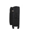 Samsonite Base Breeze 4 Wheel Exp Medium Suitcase - 67cm Black